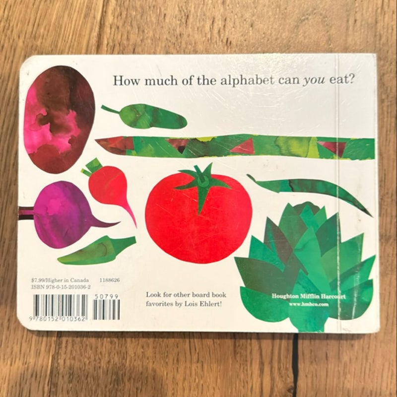 Eating the Alphabet