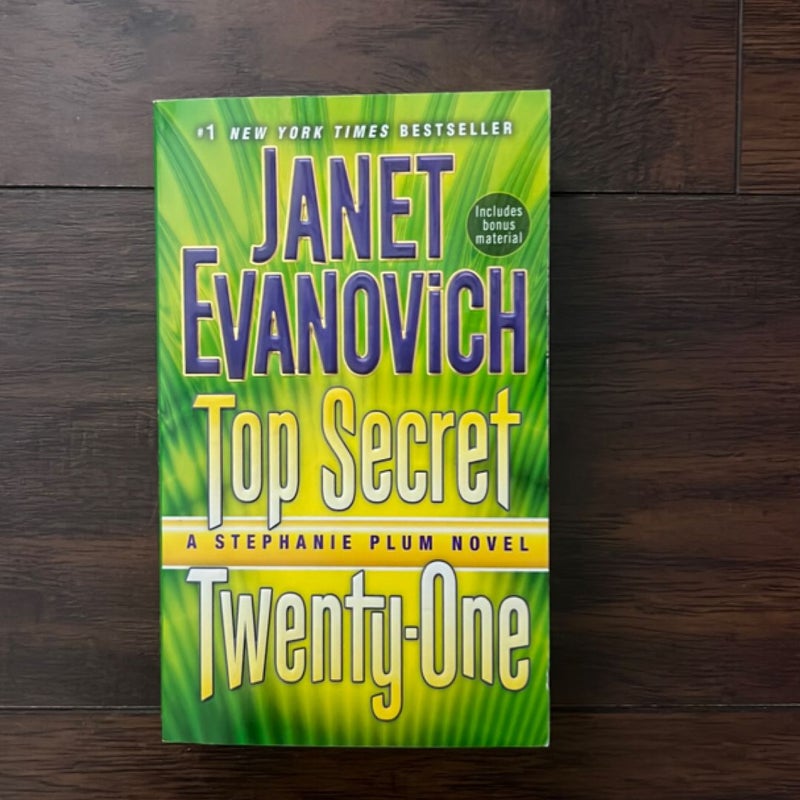 Top Secret Twenty-One