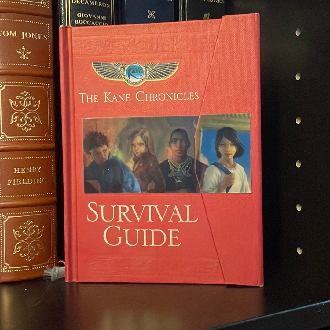 The Kane Chronicles Survival Guide