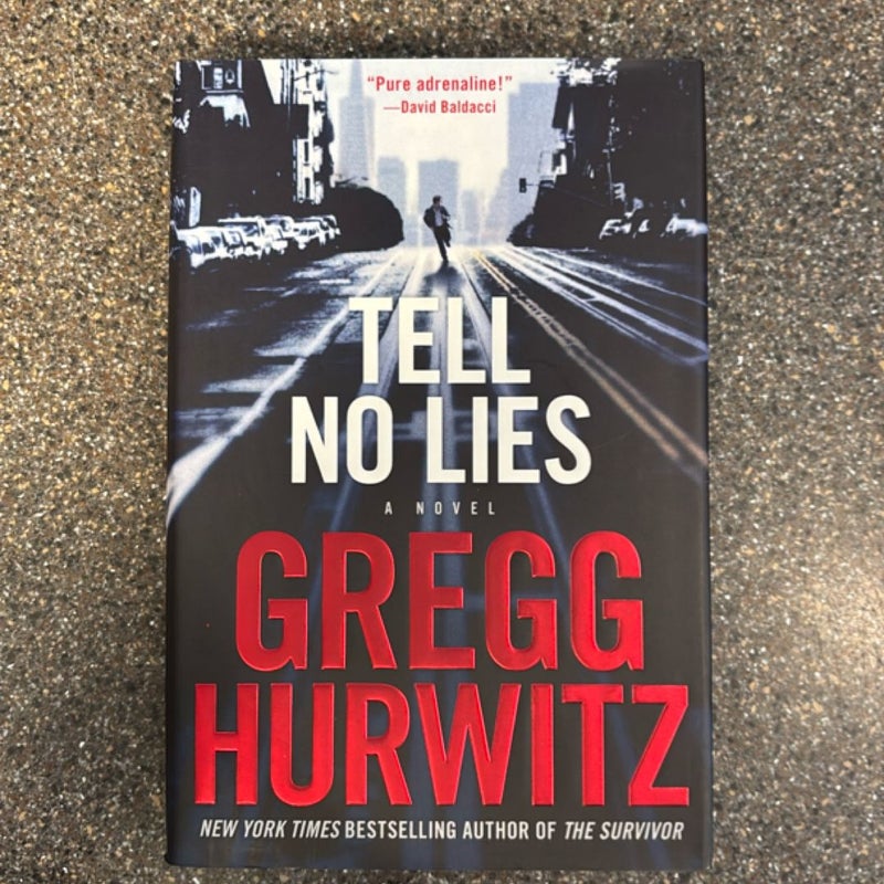 Tell No Lies