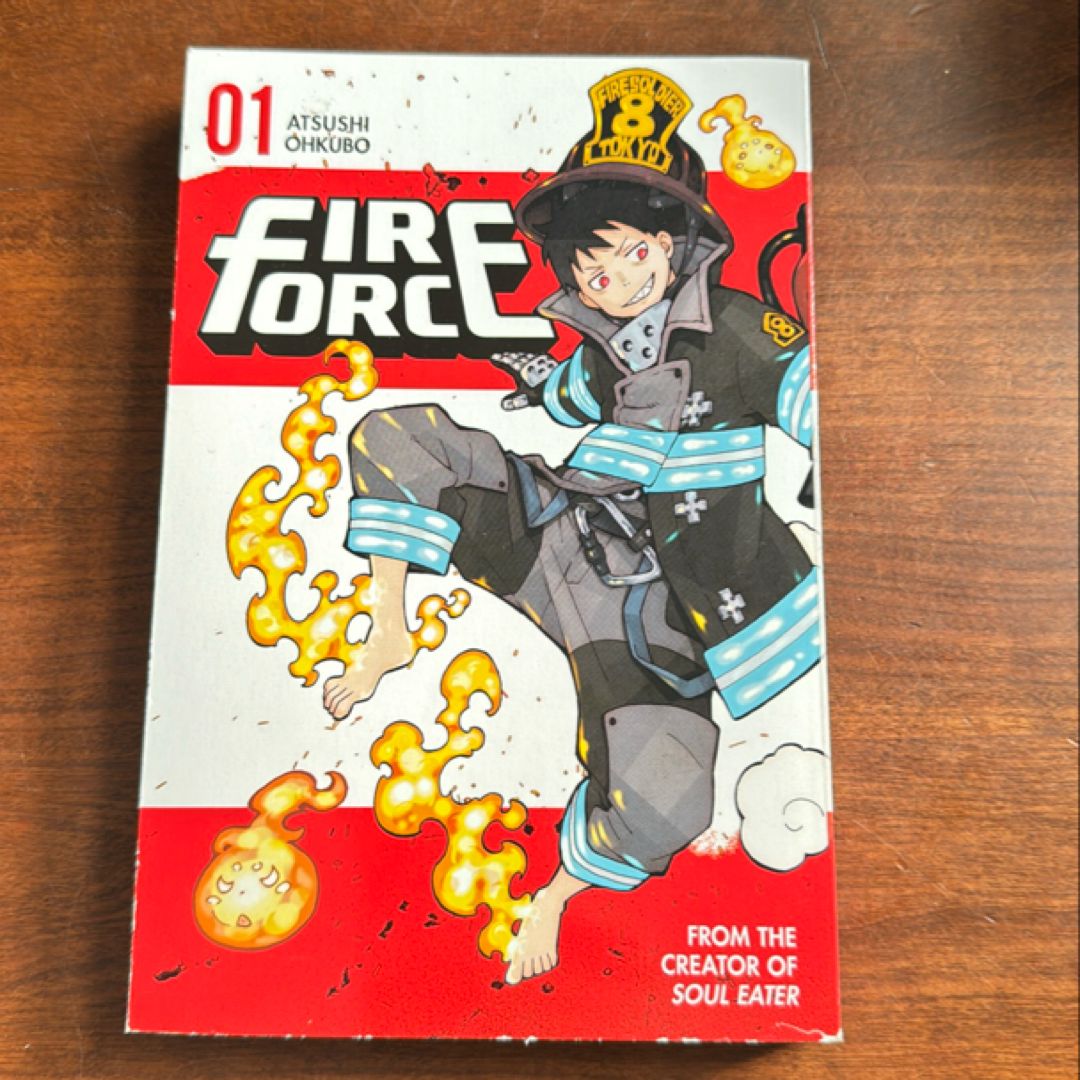 Fire Force 1