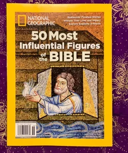 National Geographic 50 Most Influential Figures of the Bible