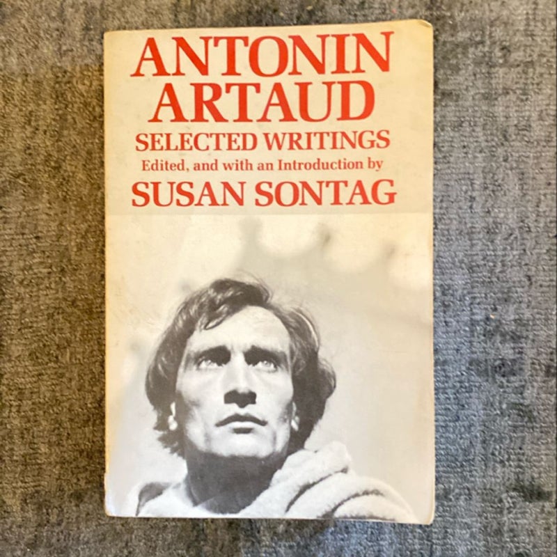 Antonin Artaud