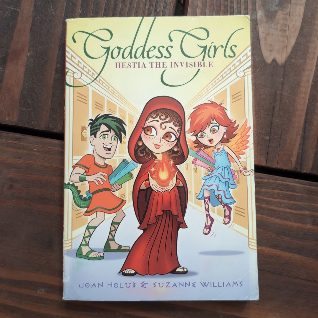 Hestia the Invisible