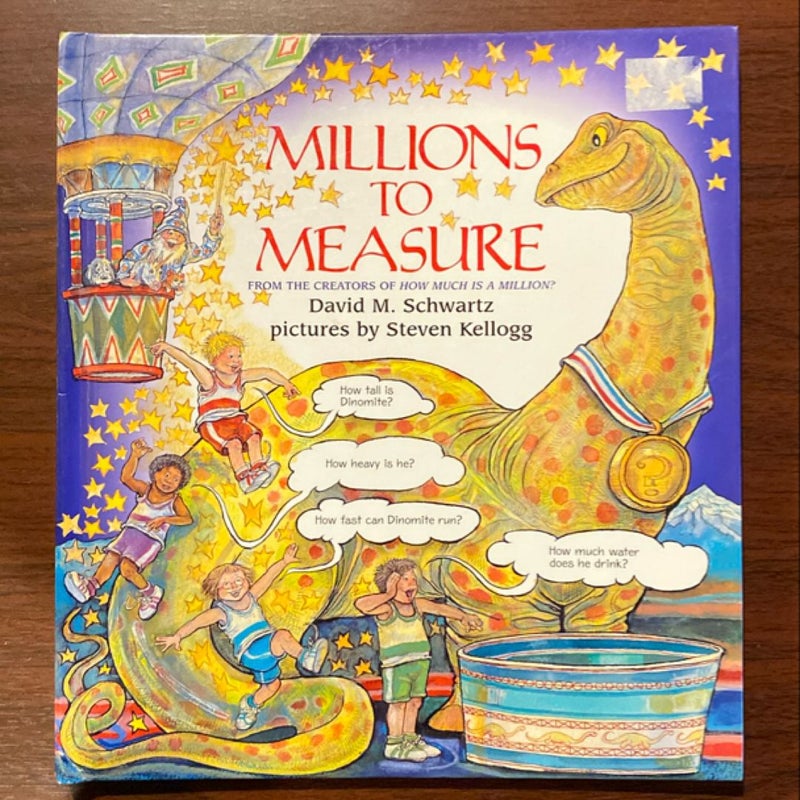 Millions to Measure