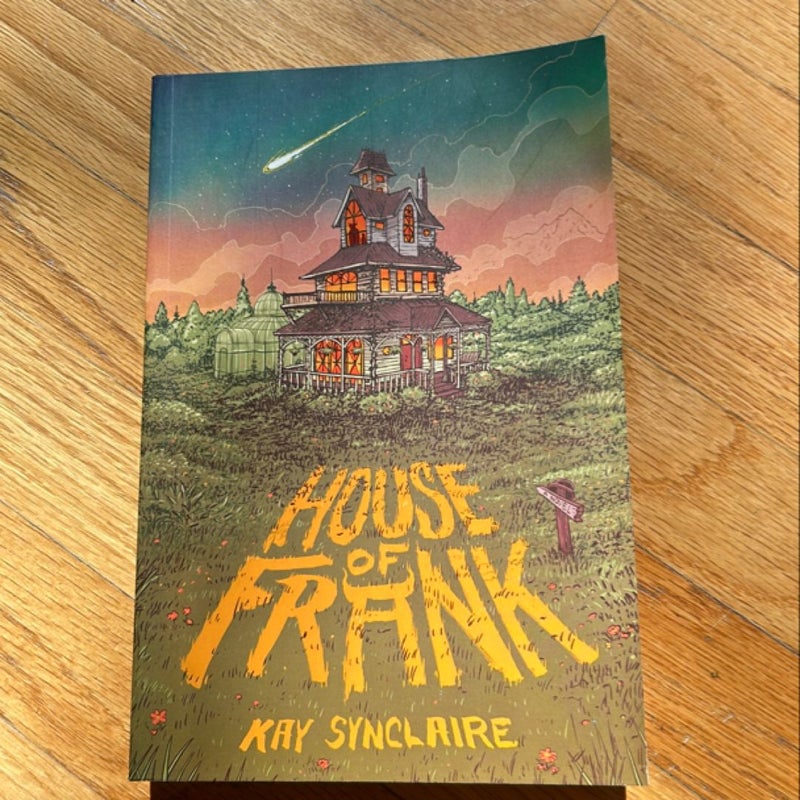 House of Frank