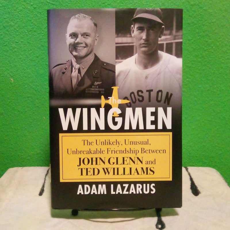 The Wingmen - First Edition 