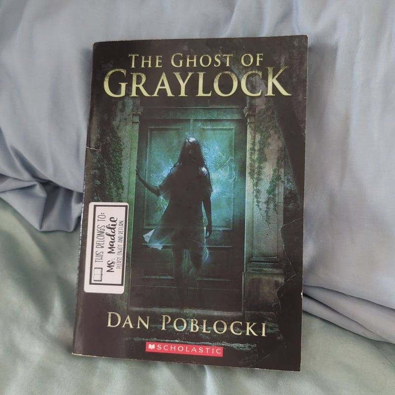 The Ghost of Graylock