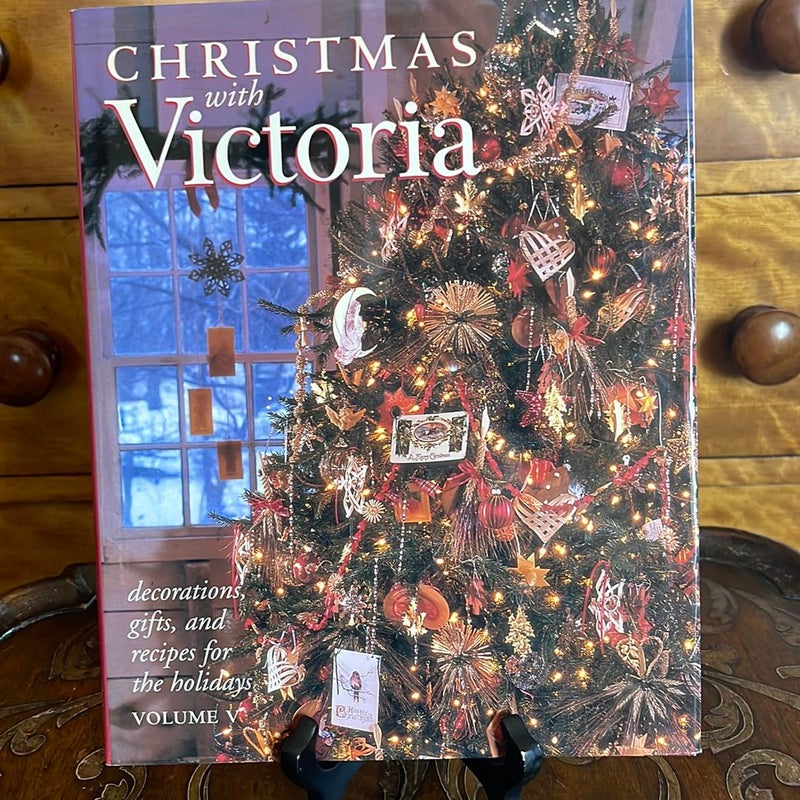 Christmas with Victoria