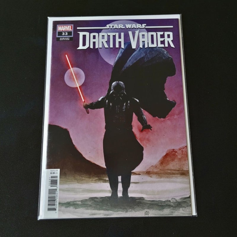 Star Wars: Darth Vader #33