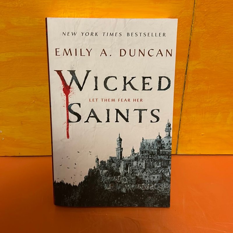Wicked Saints