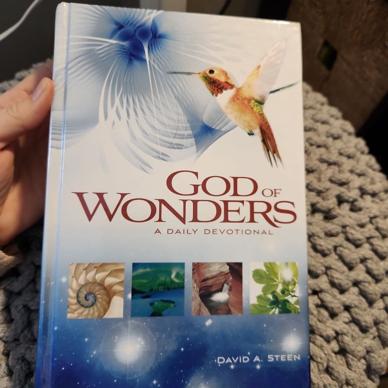 God of Wonders