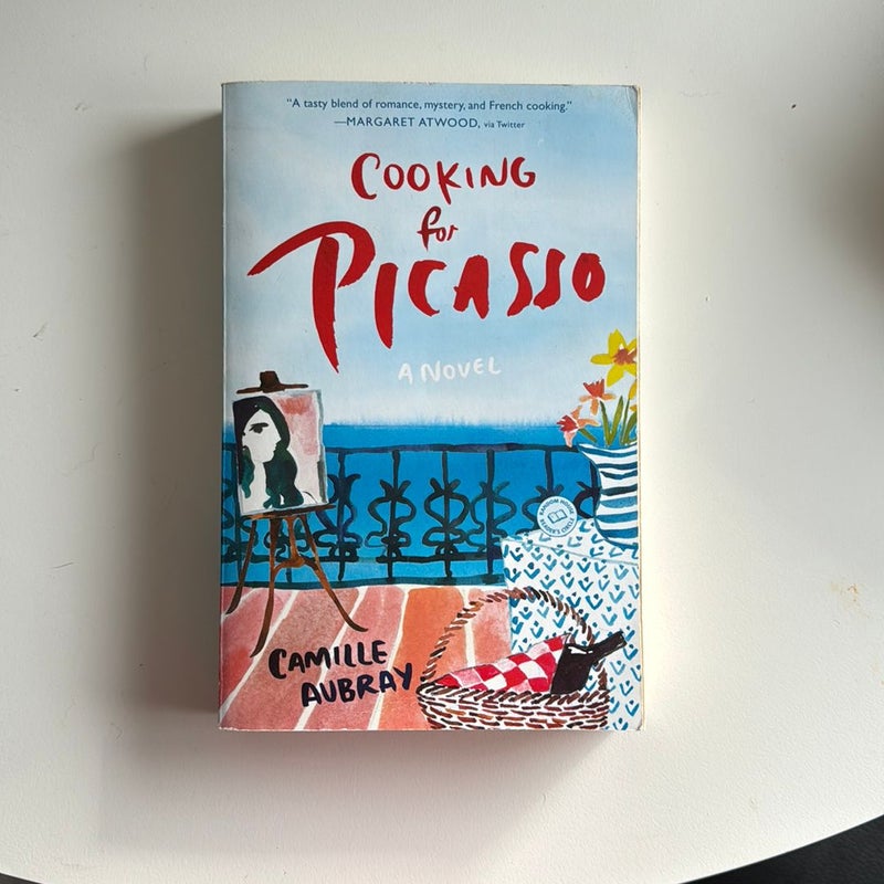 Cooking for Picasso