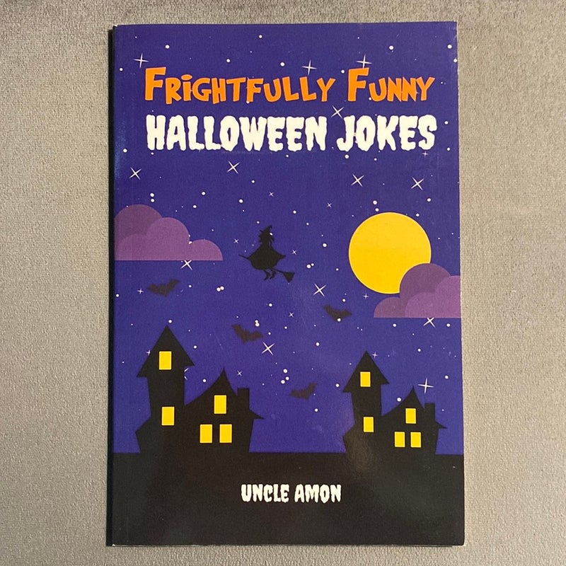 Frightfully Funny Halloween Jokes