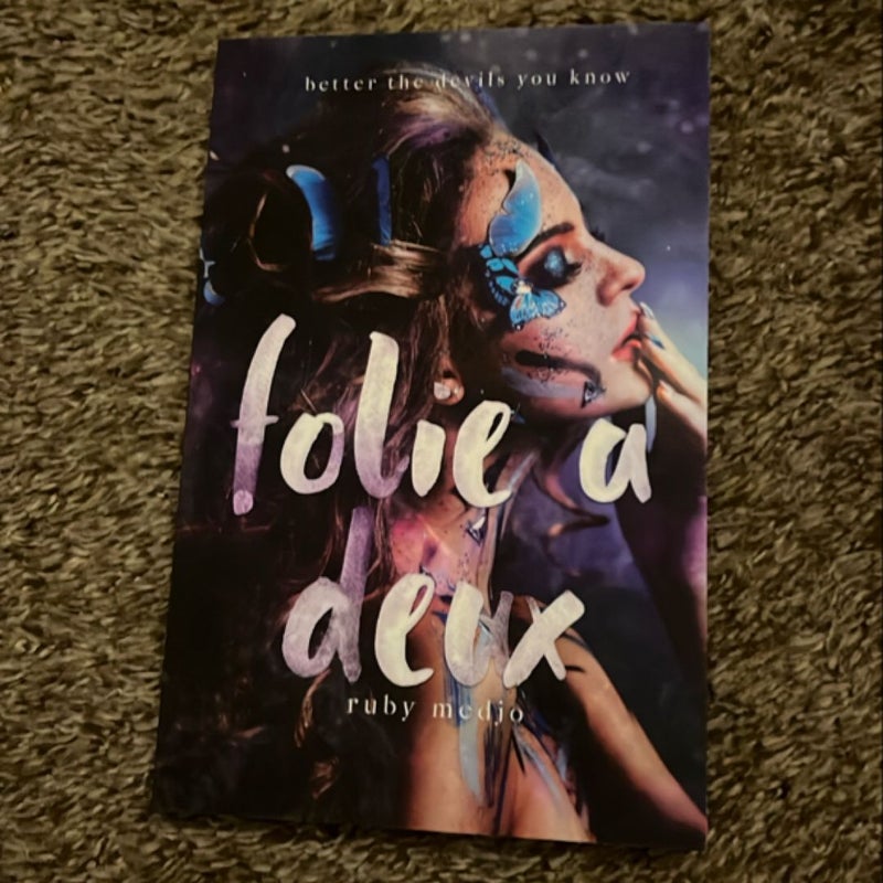 Dark and Disturbed Folie a deux