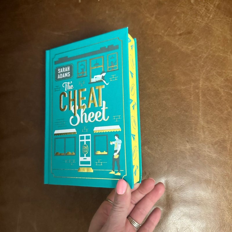 the cheat sheet french special edition