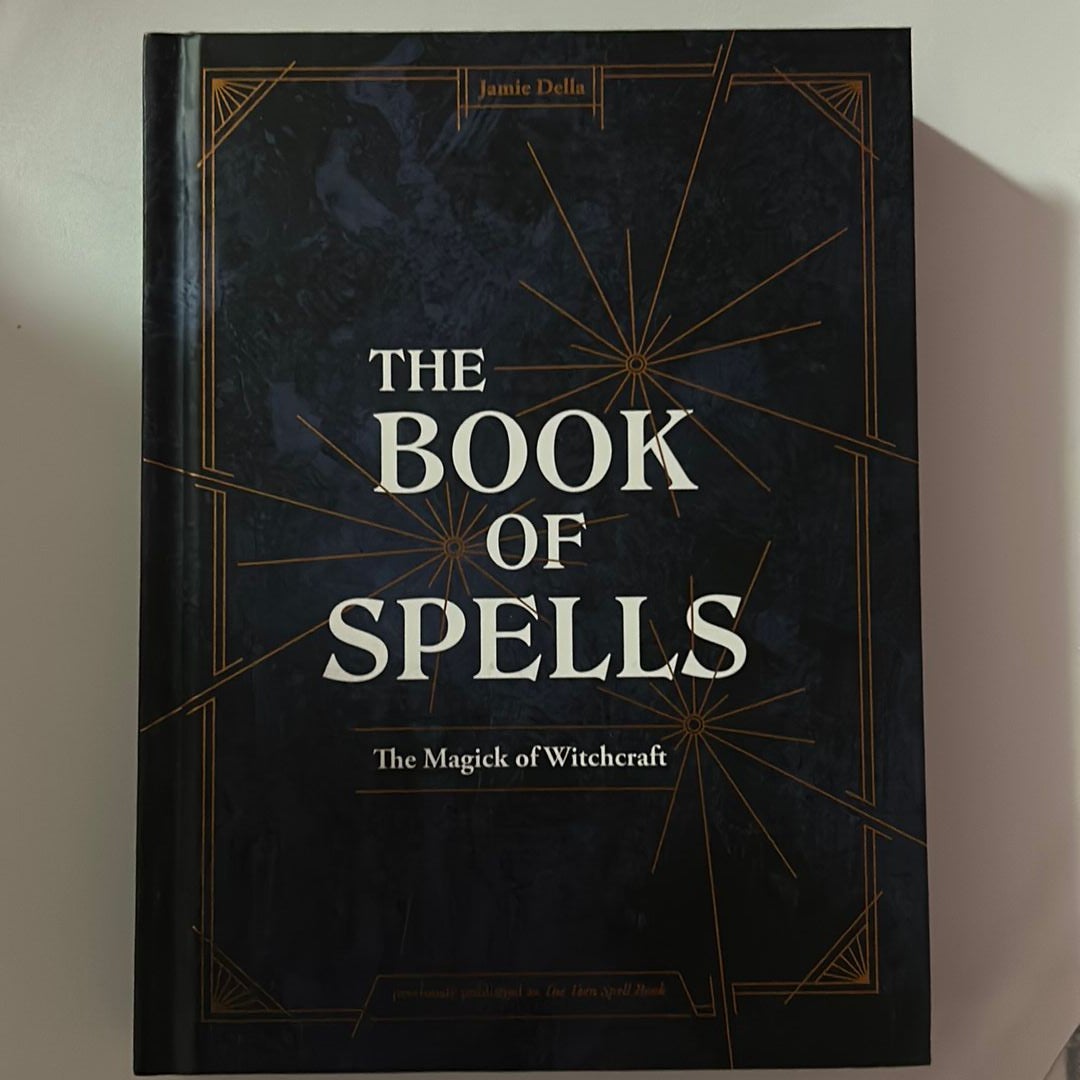 The Book of Spells