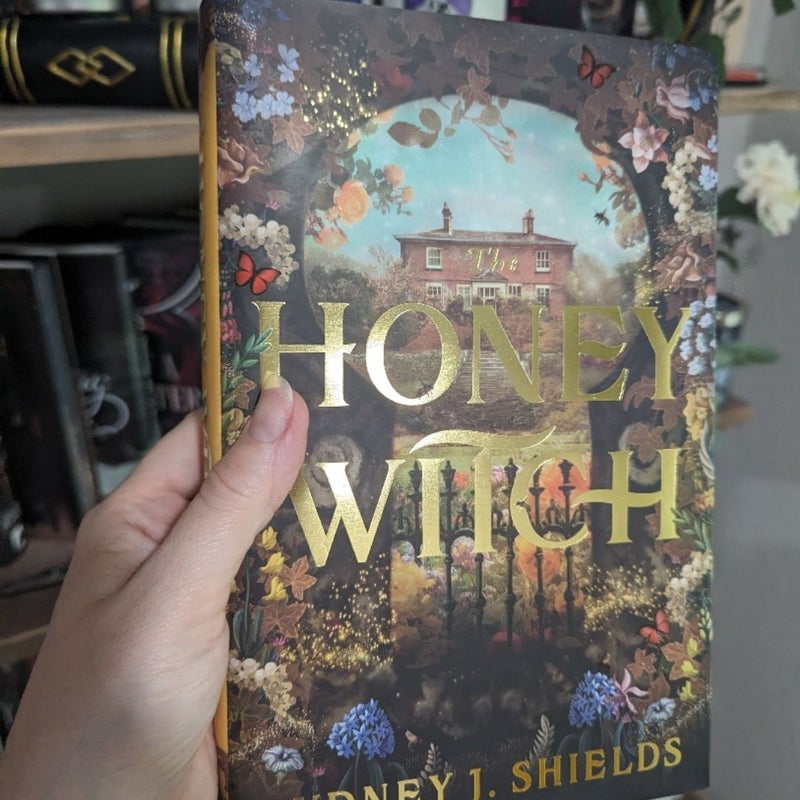 The Honey Witch fairyloot exclusive 