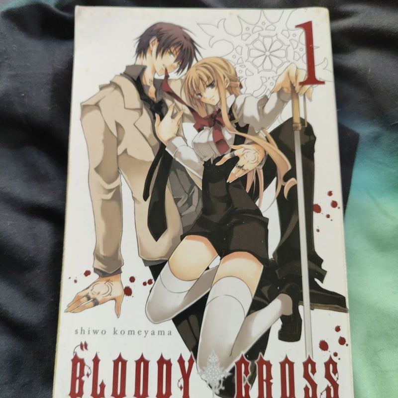 Bloody Cross, Vol. 1