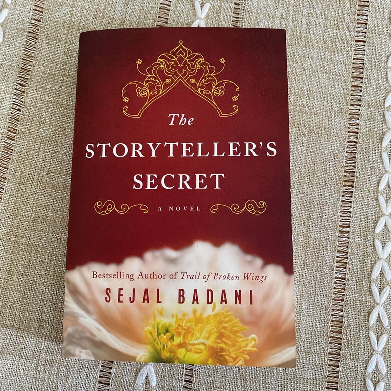 The Storyteller's Secret