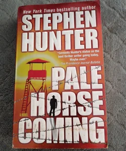 Pale Horse Coming