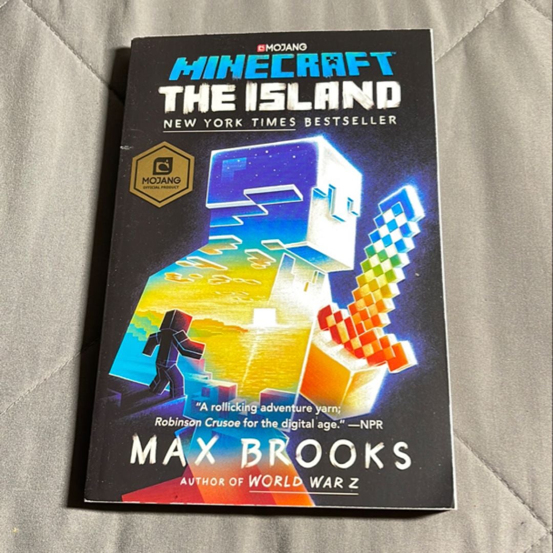 Minecraft: the Island