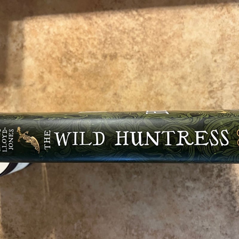 The Wild Huntress