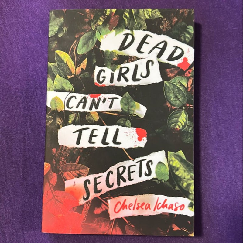 Dead Girls Can't Tell Secrets