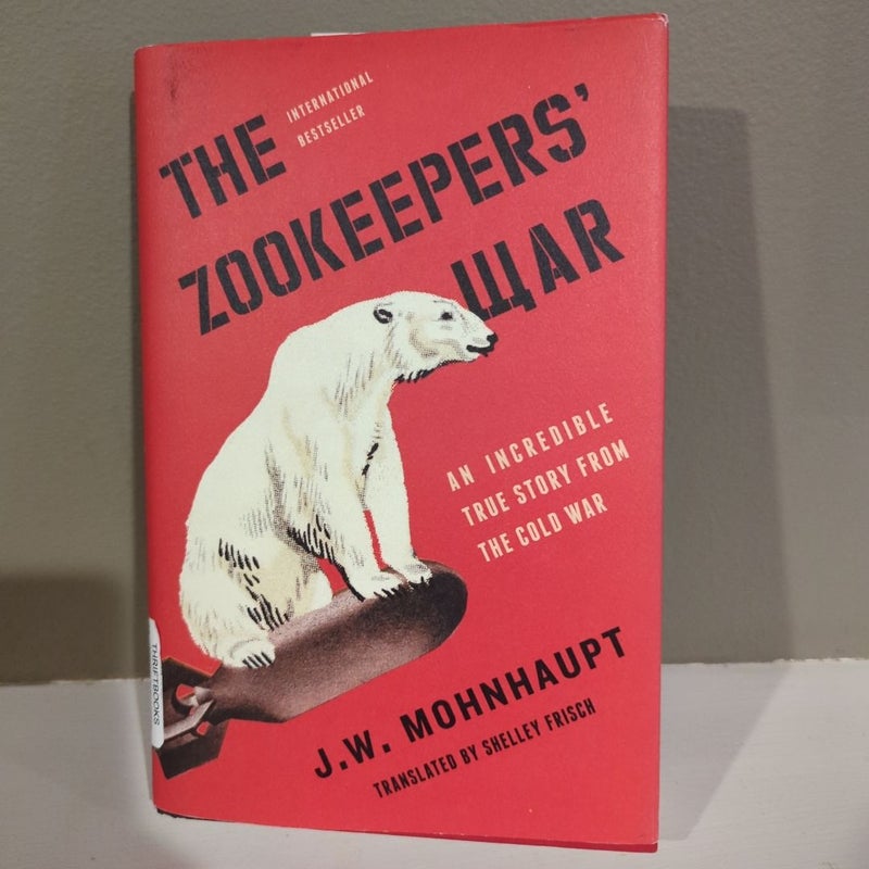 The Zookeepers' War