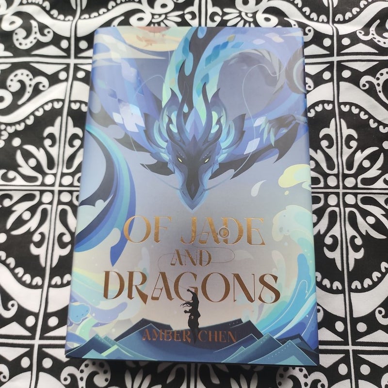 Of Jade and Dragons