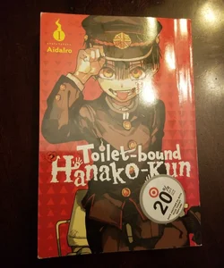 Toilet-Bound Hanako-kun, Vol. 1