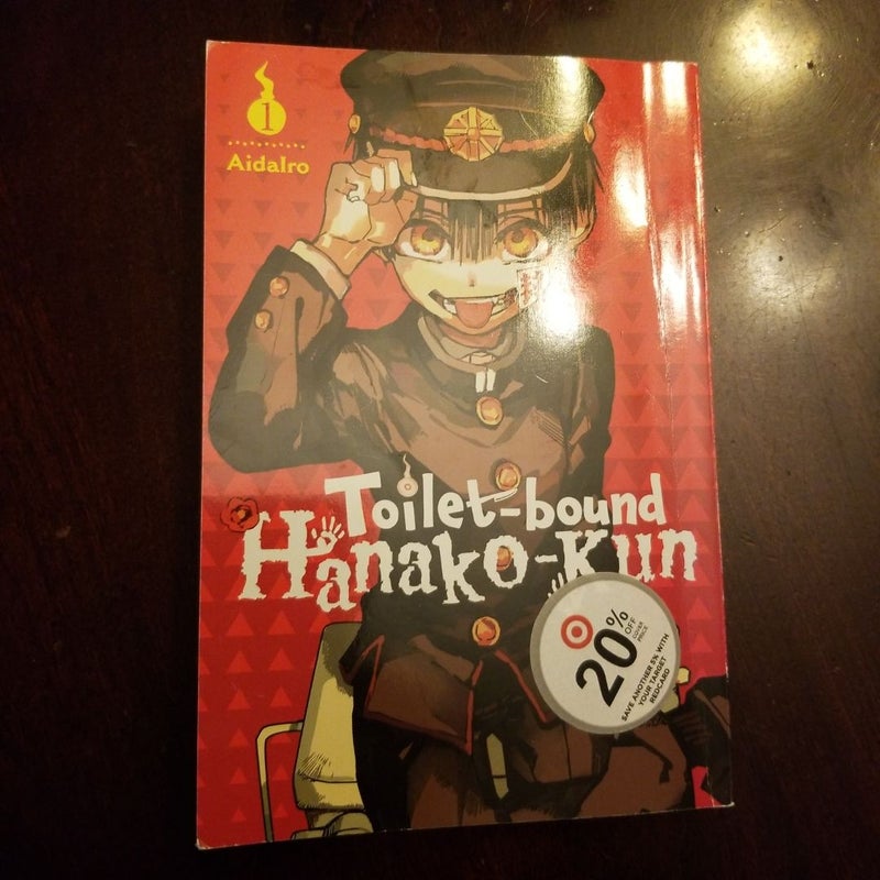 Toilet-Bound Hanako-kun, Vol. 1