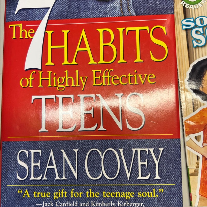 Seven habits of highly effective teens