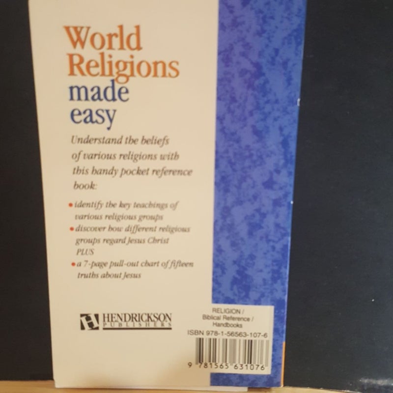 World Religions Made Easy