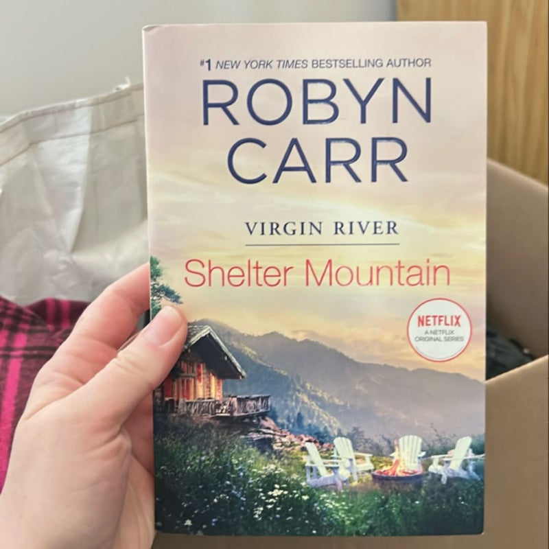 Shelter Mountain
