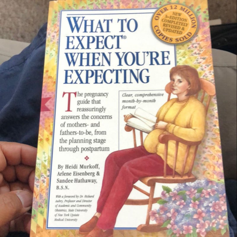 What to Expect When You're Expecting