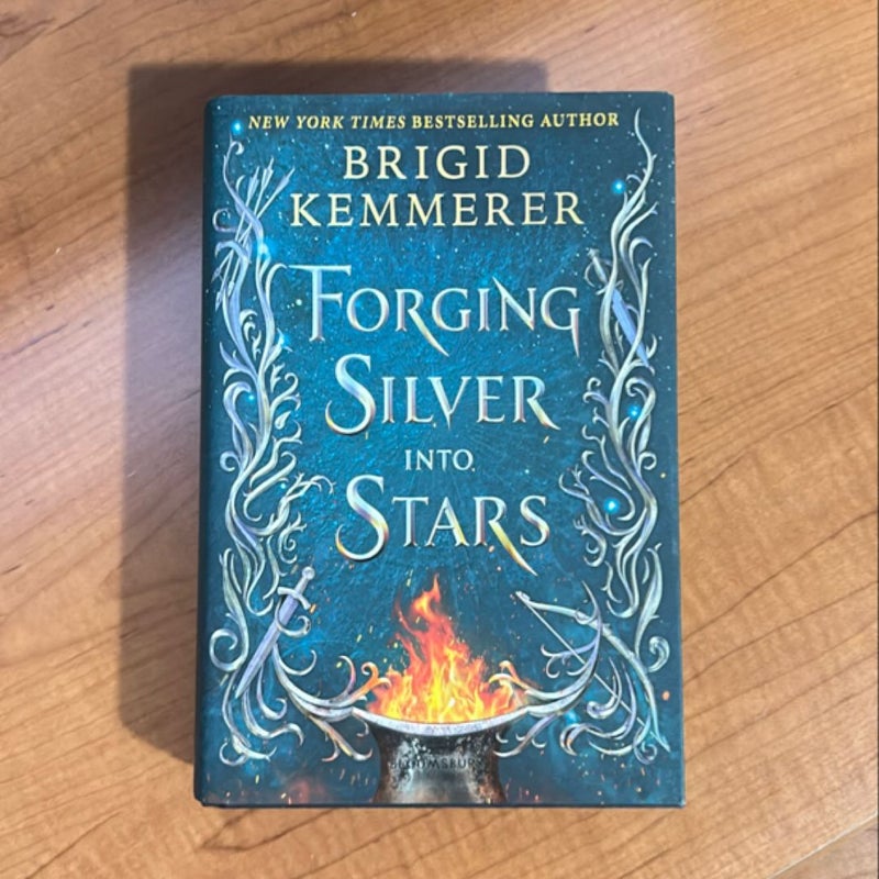 Forging Silver into Stars