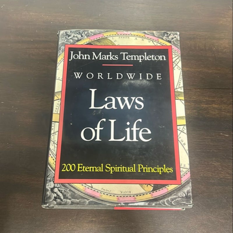 Worldwide Laws of Life