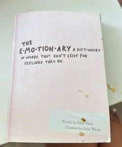 The Emotionary