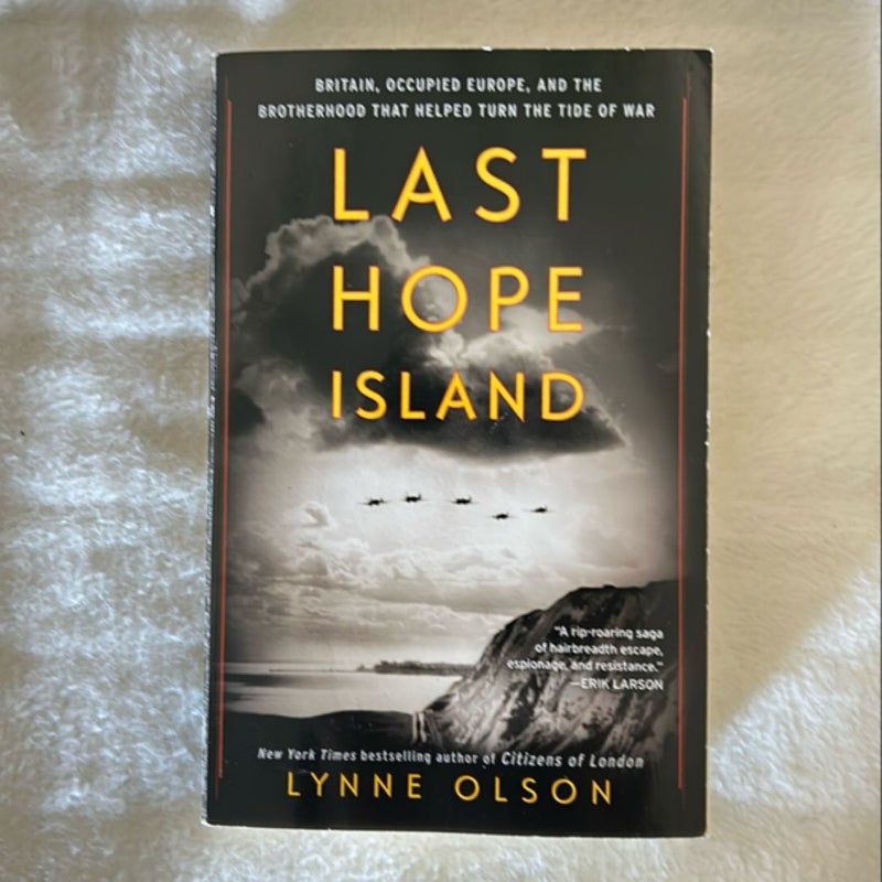 Last Hope Island