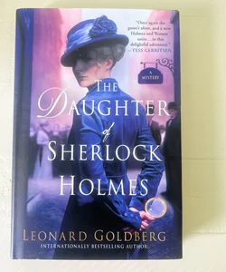 The Daughter of Sherlock Holmes