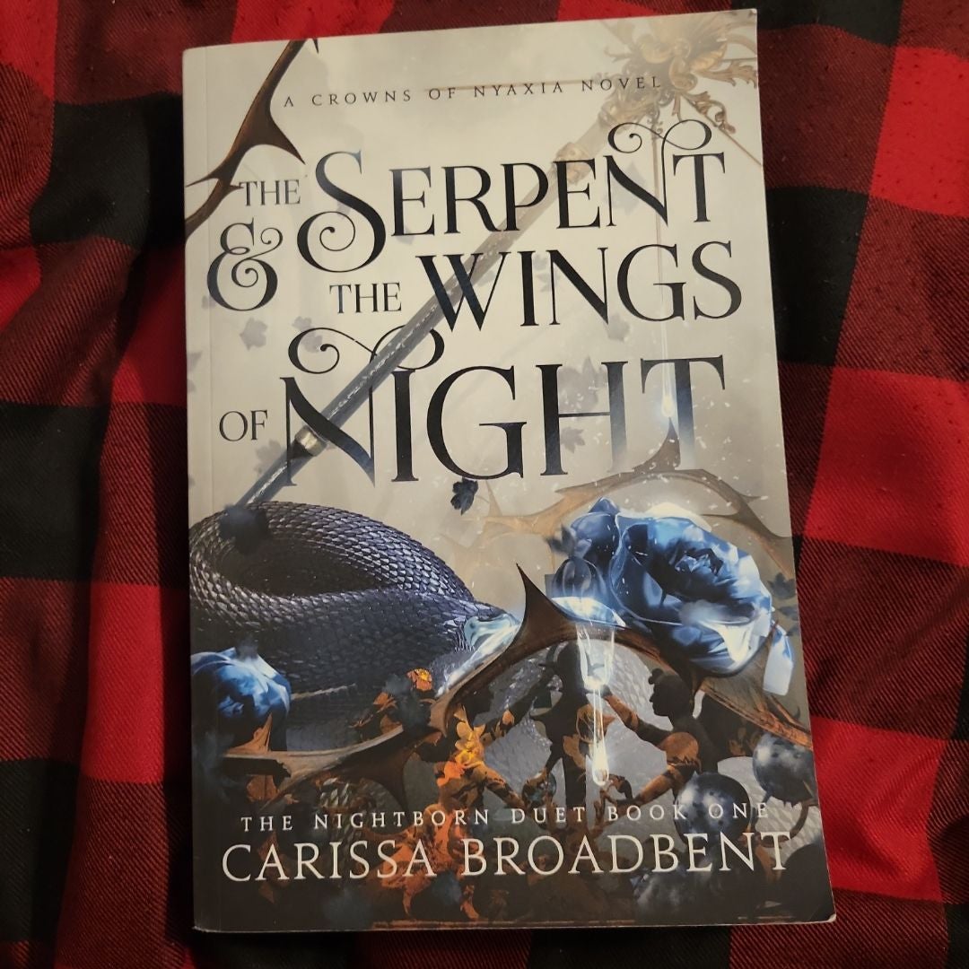 The Serpent and the Wings of Night