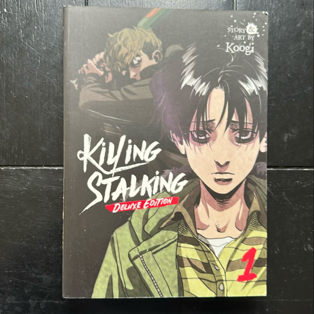 Killing Stalking: Deluxe Edition Vol. 1