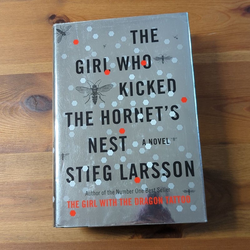 The Girl Who Kicked the Hornet's Nest