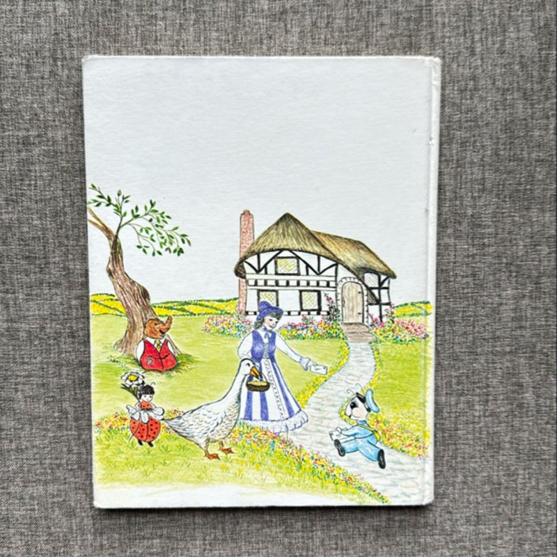 Christian Mother Goose Book