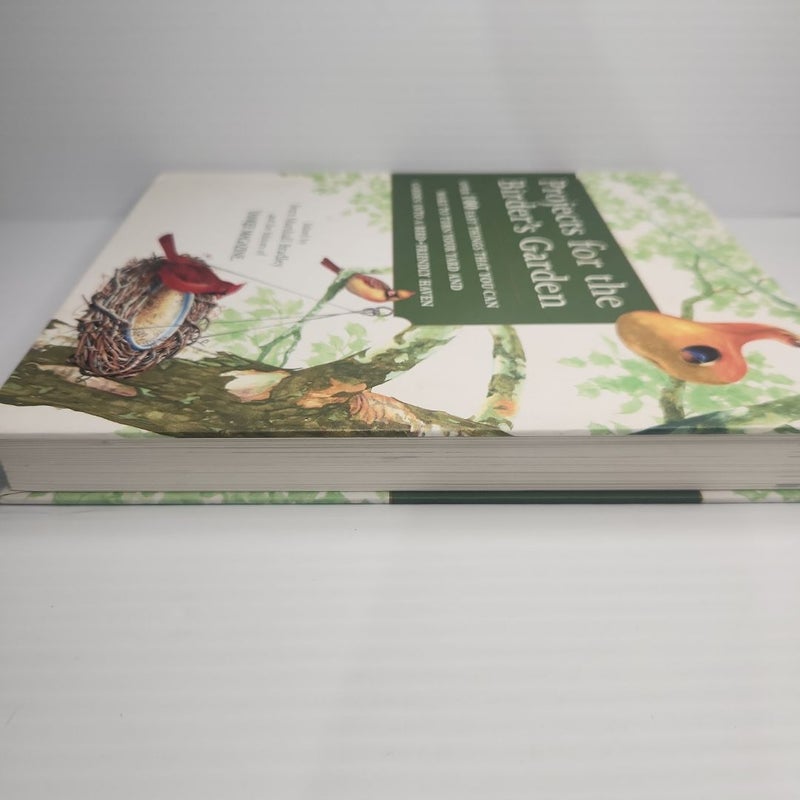 Projects for the Birder's Garden