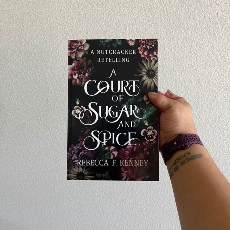 A Court of Sugar and Spice