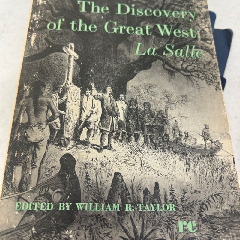 The discovery of the great west 