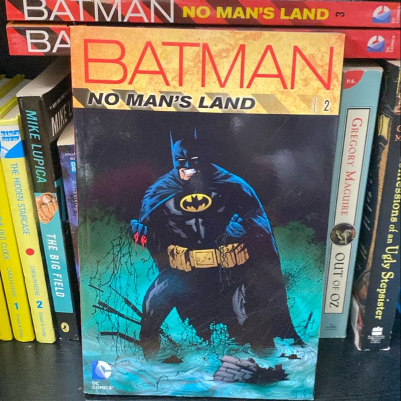 Batman: No Man's Land Vol. 2