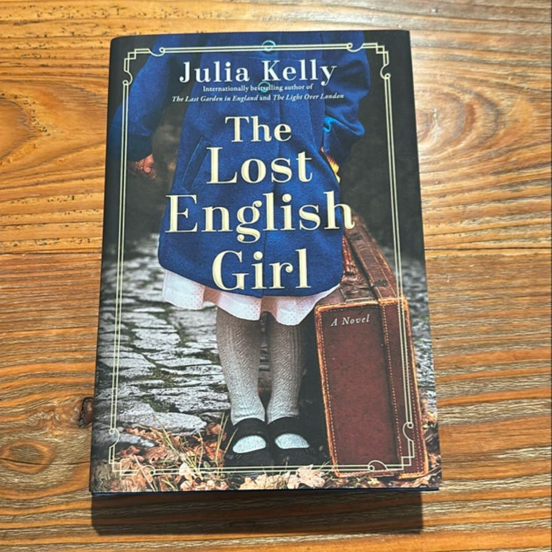 The Lost English Girl